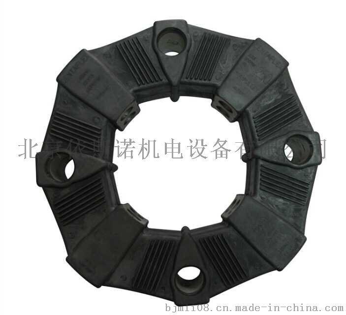红五环HG300M-10空压机联轴器联轴胶